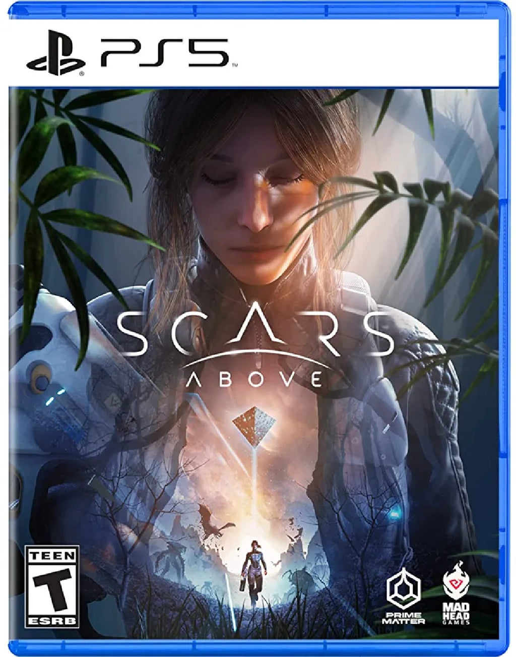 Scars Above - PlayStation 5