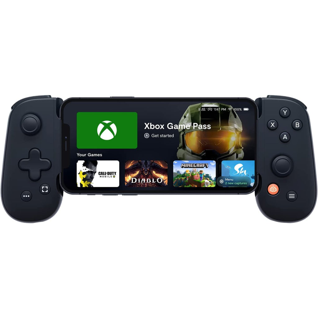 Backbone One Mobile Gaming Controller for iPhone - Xbox Edition | Turn Your iPhone into a Gaming Console