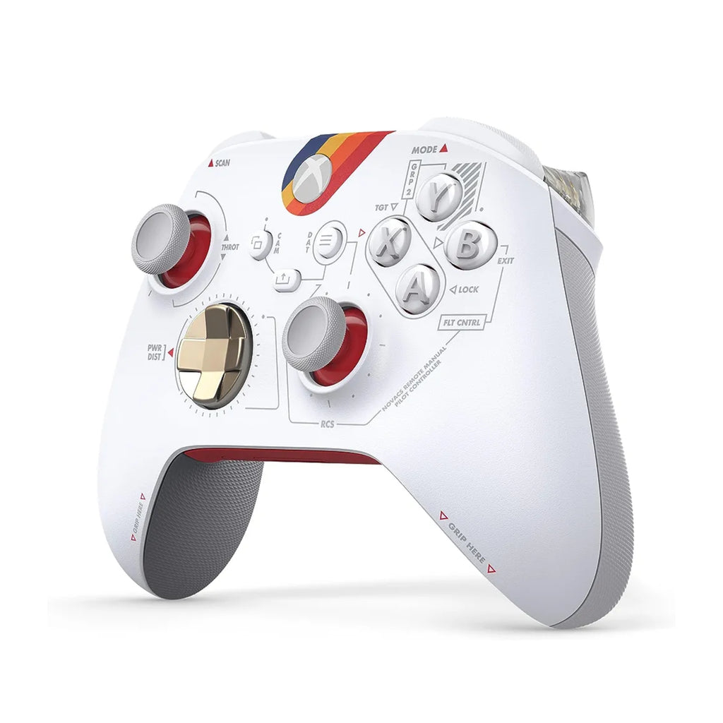 Xbox Wireless Controller – Starfield Limited Edition for Xbox Series X|S, Xbox One, and Windows Devices