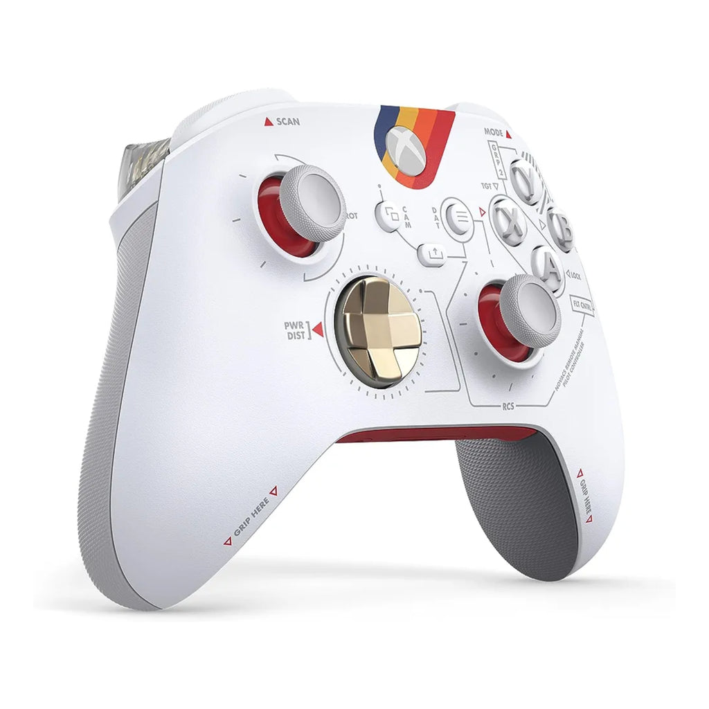 Xbox Wireless Controller – Starfield Limited Edition for Xbox Series X|S, Xbox One, and Windows Devices