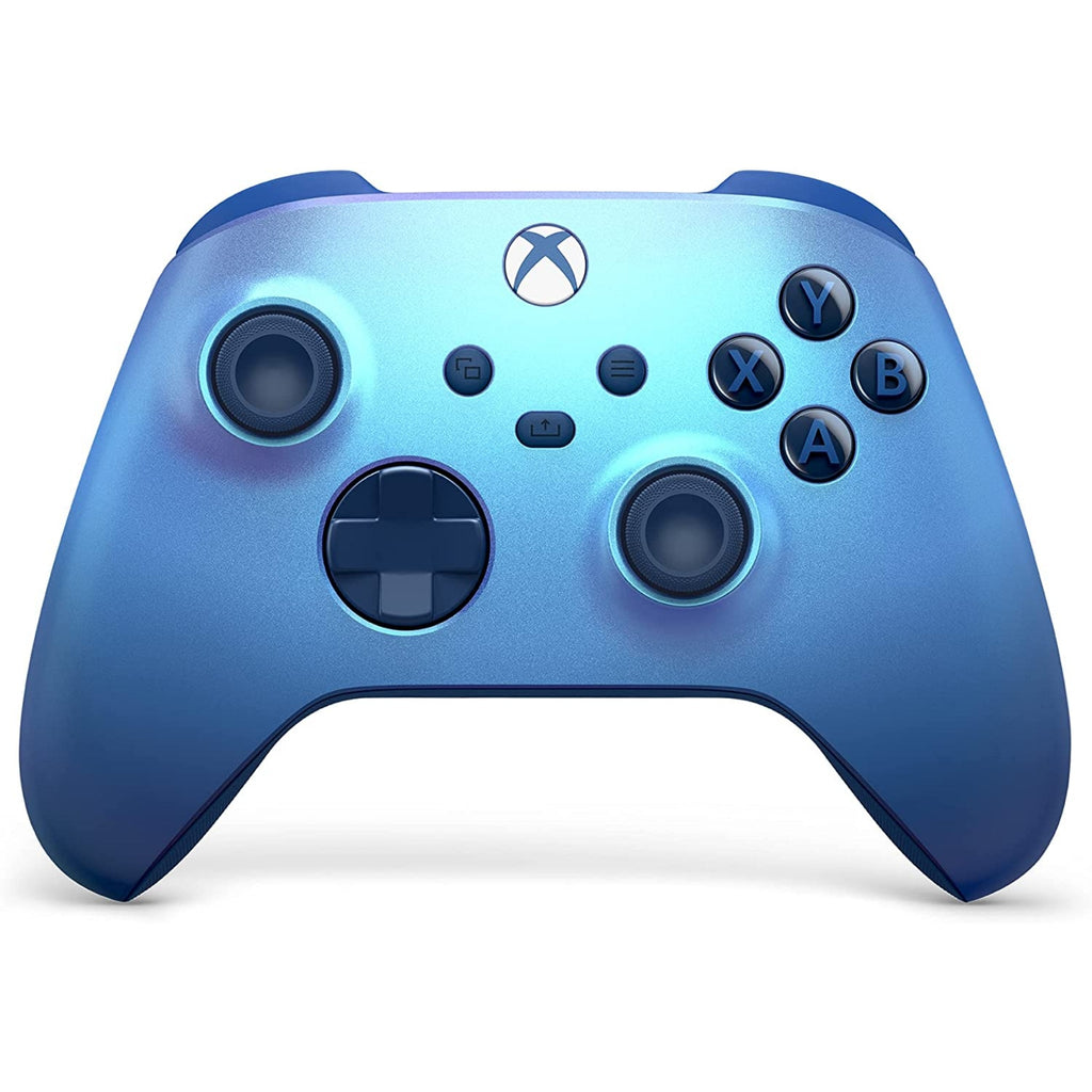 Xbox Wireless Controller - Aqua Shift Special Edition for Xbox Series X|S, Xbox One, and Windows Devices