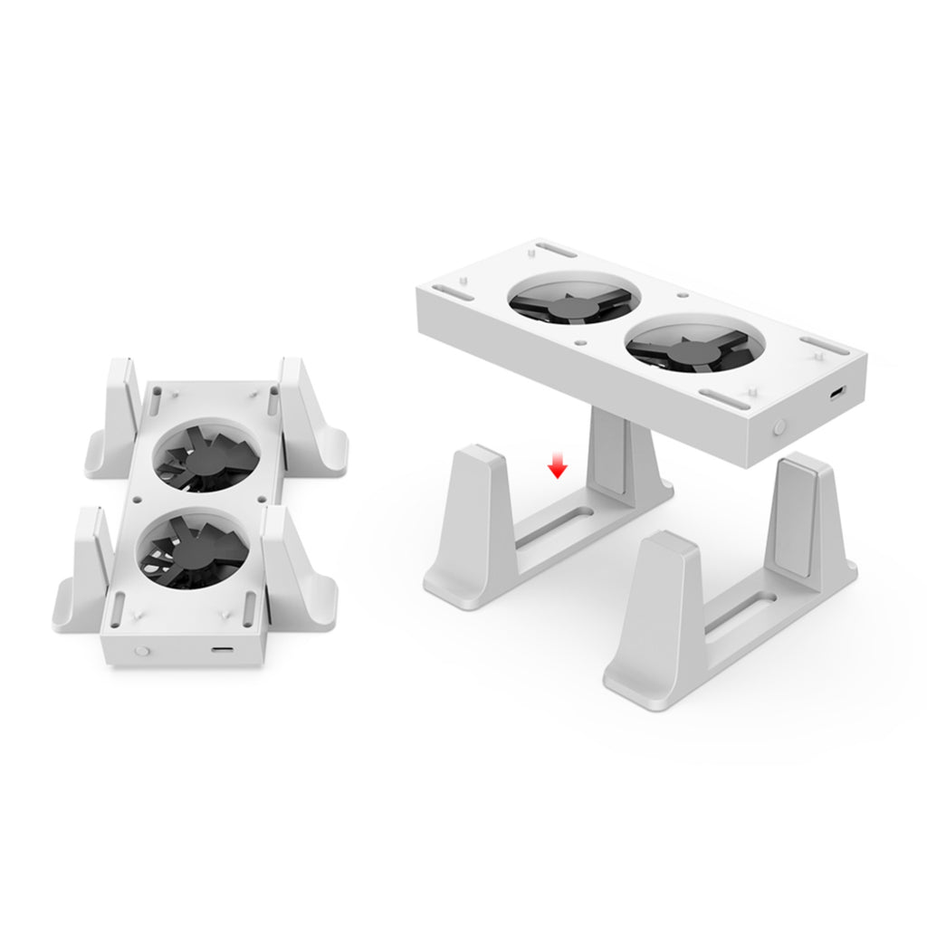 Dobe Vertical Cooling Stand For Xbox Series S