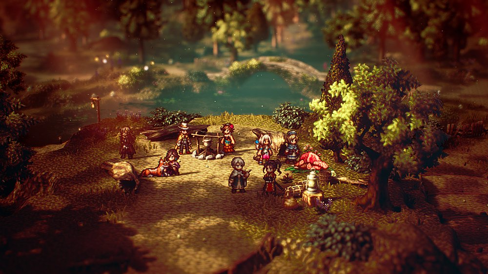 Octopath Traveler 2 - PlayStation 5 | PS5