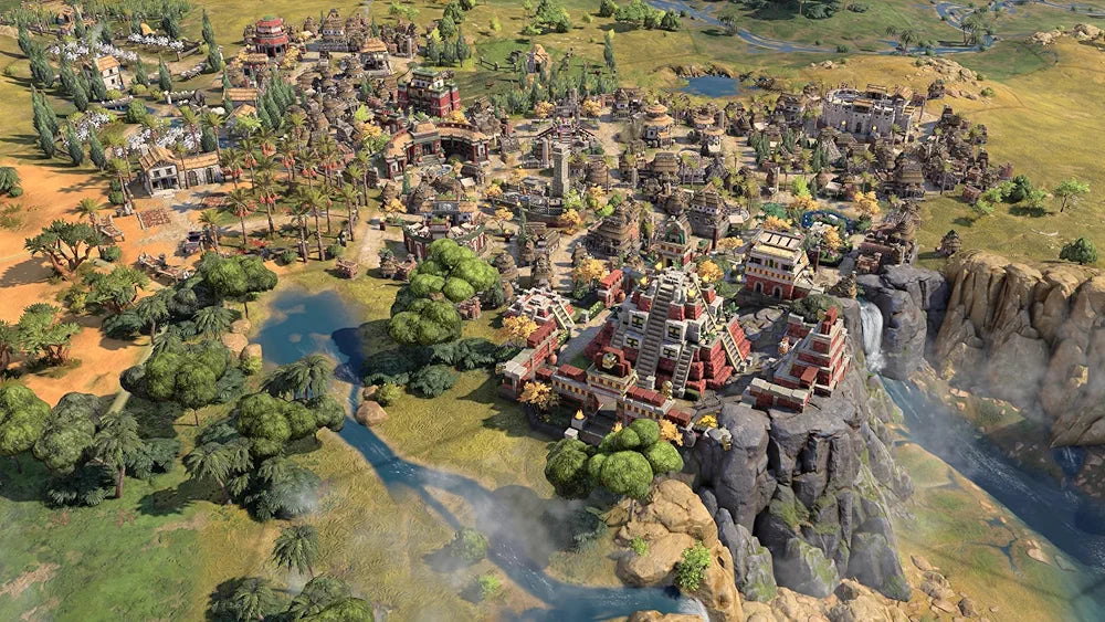 Sid Meier's Civilization VII - PlayStation 5 | PS5