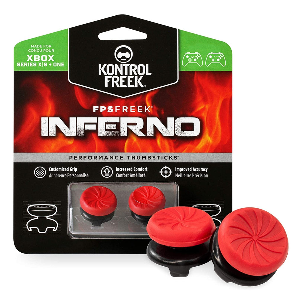 KontrolFreek FPS Freek Inferno for Xbox One and Xbox Series X Controller