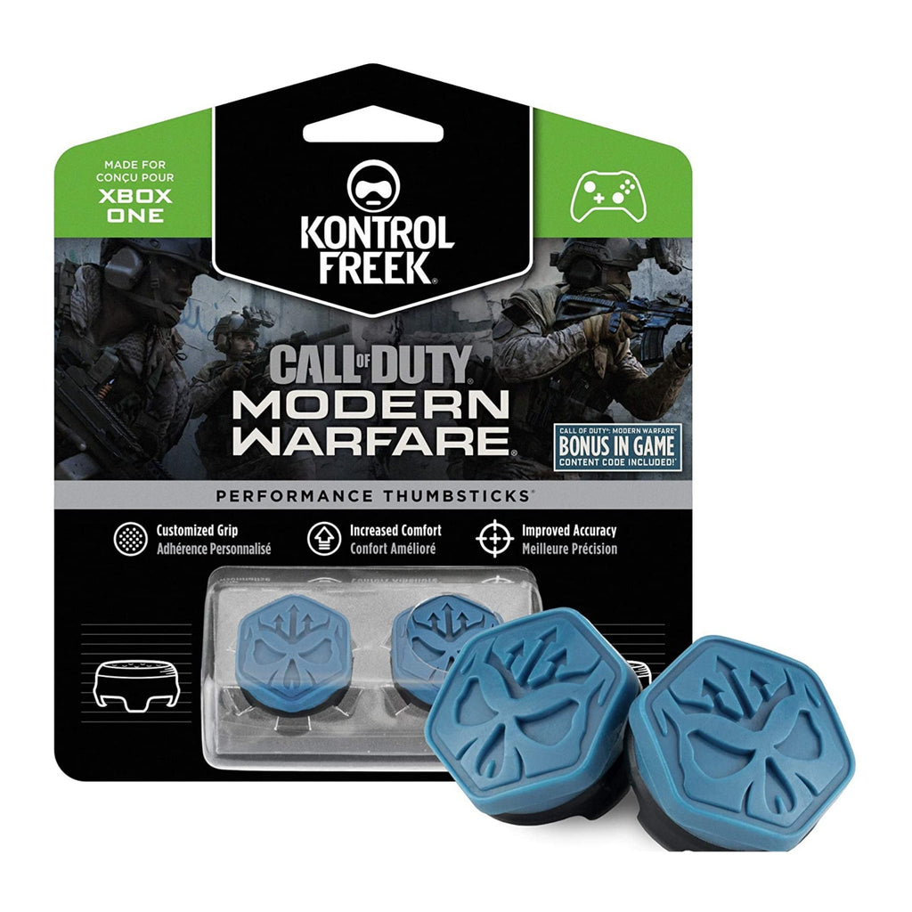 KontrolFreek Call of Duty Modern Warfare Performance Thumbsticks for Xbox One and Xbox Series X|S Controller