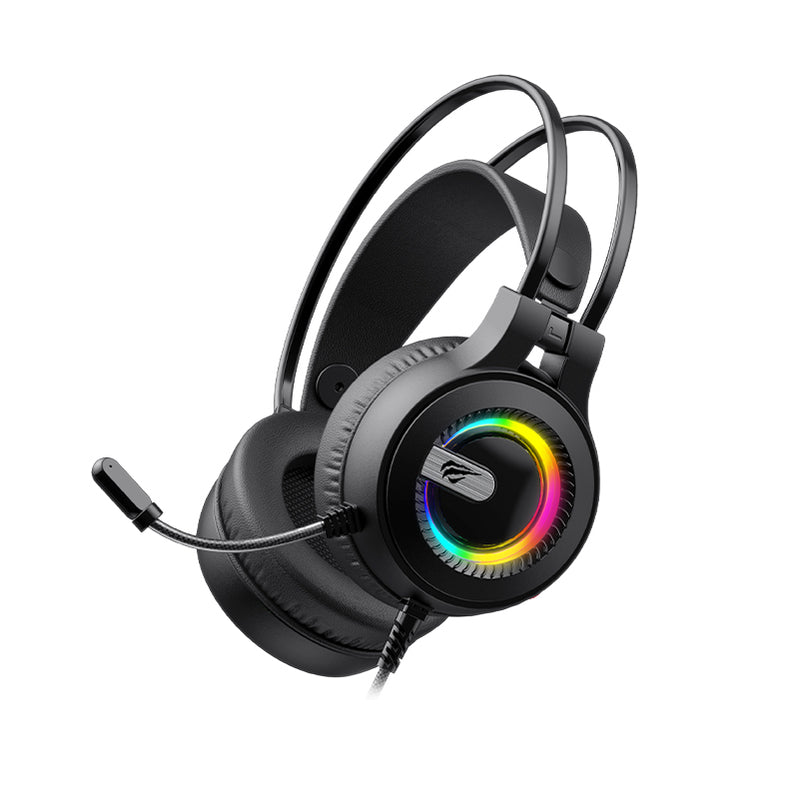 Havit H2040d 3.5mm Gaming Headphones