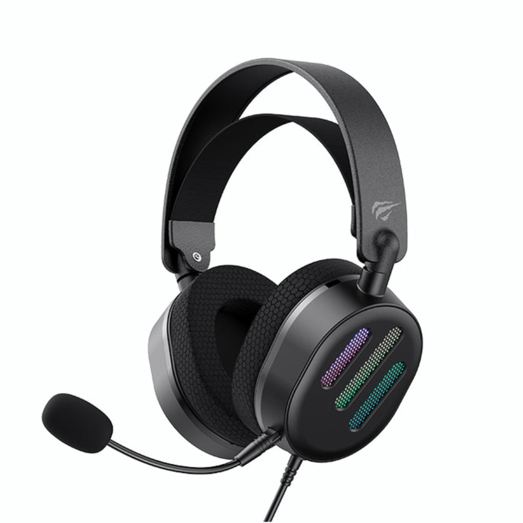 Havit H2038U 7.1 USB Gaming Headset - Black