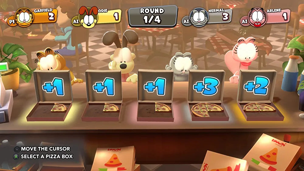 Garfield Lasagna Party - PlayStation 5 | PS5
