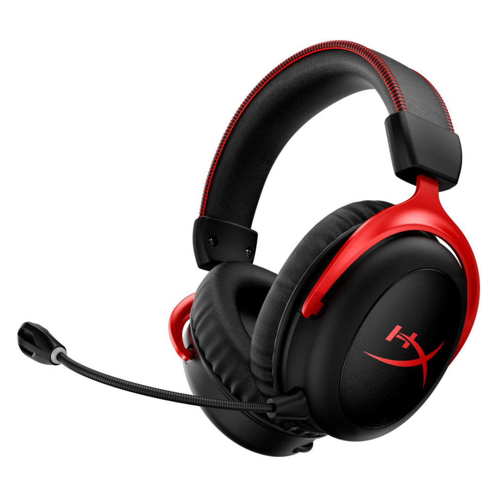 HyperX Cloud II Wireless - Gaming Headset for PC, PS4/PS5, Nintendo Switch