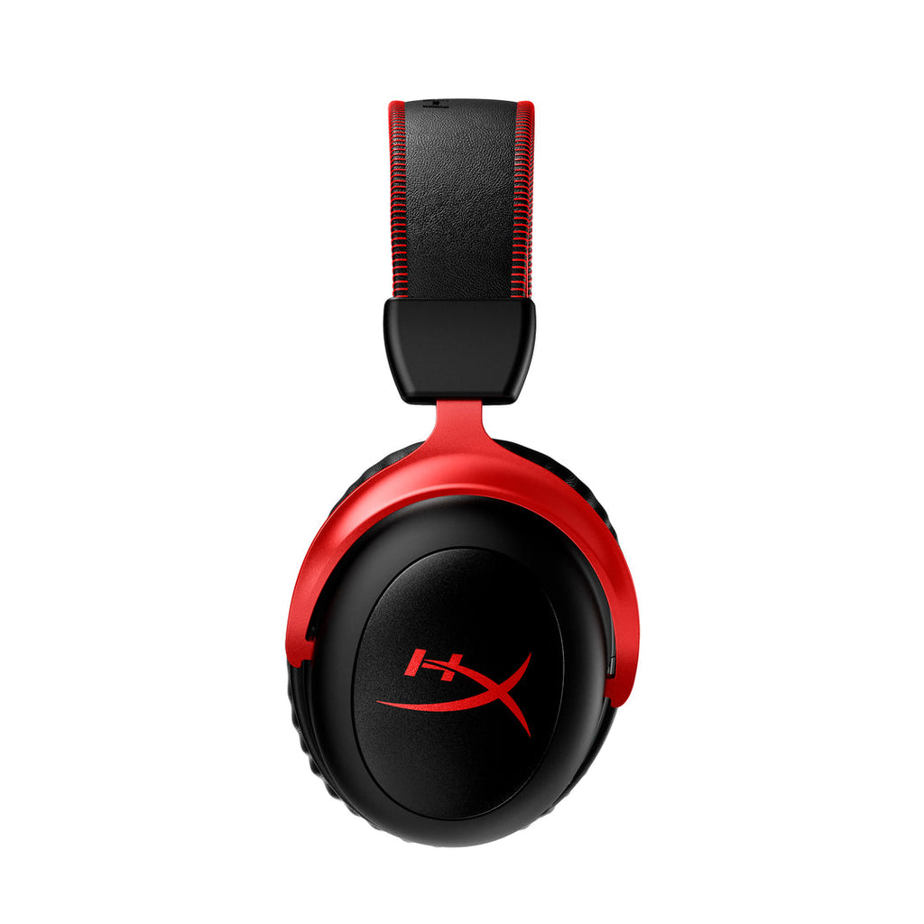 HyperX Cloud II Wireless - Gaming Headset for PC, PS4/PS5, Nintendo Switch