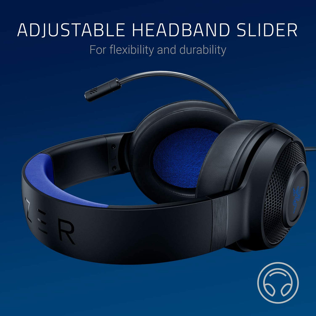 Razer Kraken X for Console Gaming Headset - Black