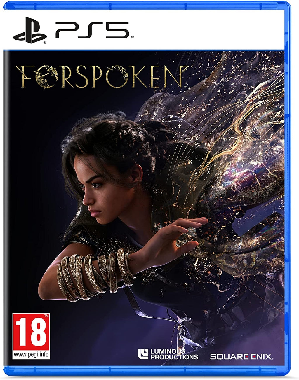 Forspoken - PlayStation 5 | PS5