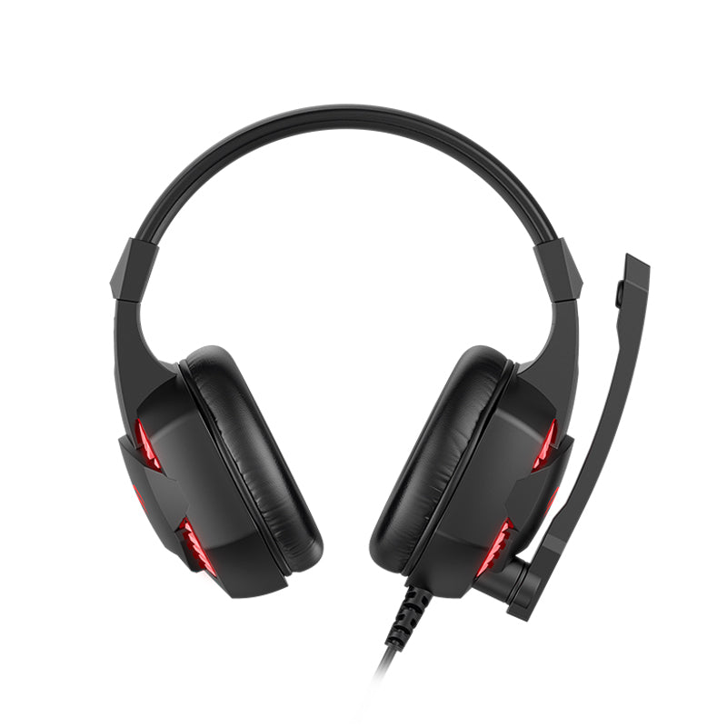 Havit H2032d Gaming Headset - Blue Led