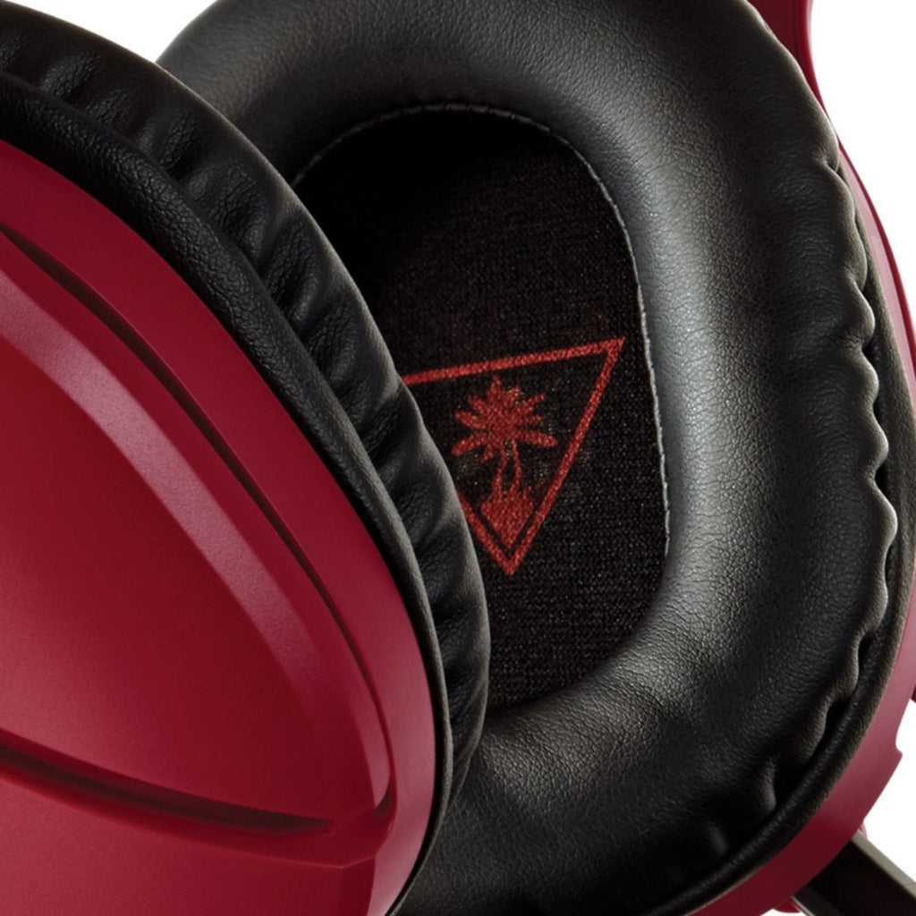 Turtle Beach Recon 70 Black/Red Gaming Headset