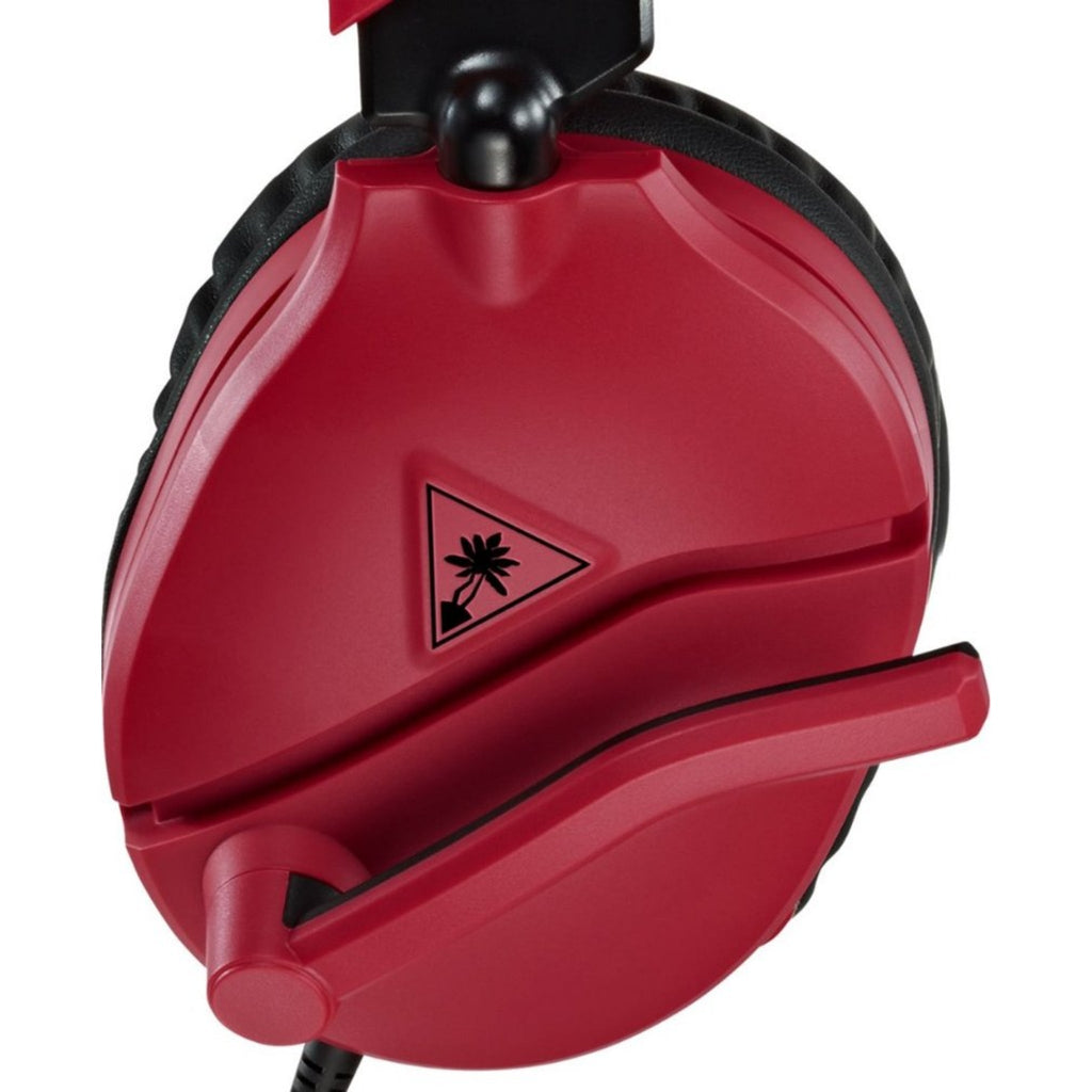 Turtle Beach Recon 70 Black/Red Gaming Headset