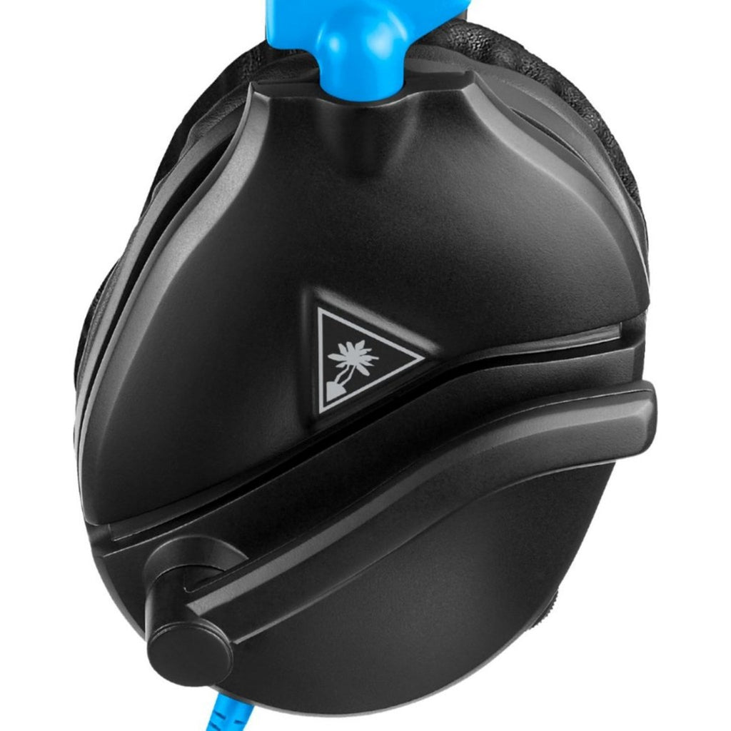 Turtle Beach Recon 70 Black/Blue Gaming Headset