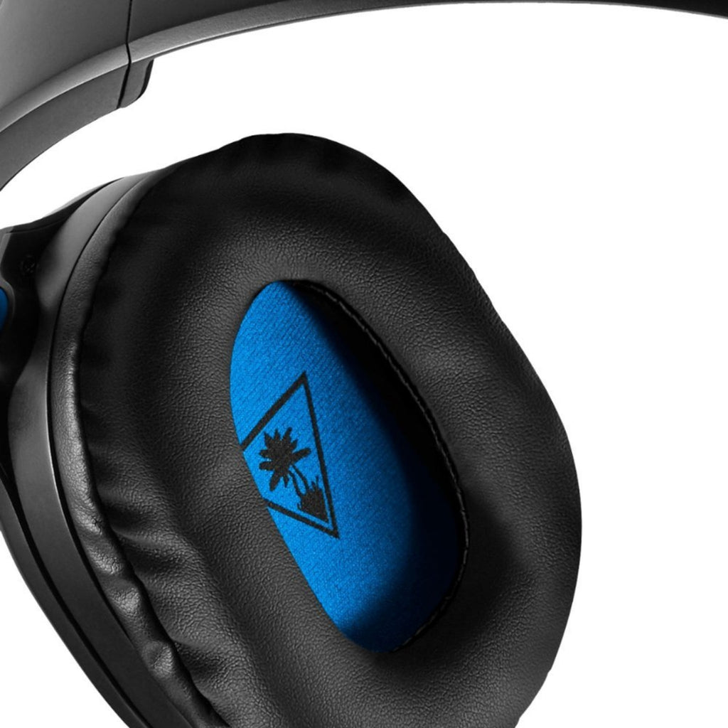 Turtle Beach Recon 70 Black/Blue Gaming Headset