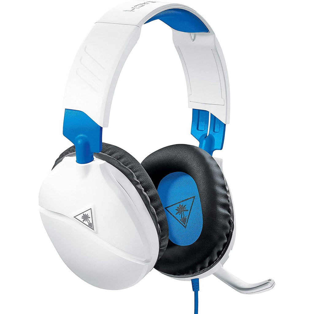 Turtle Beach Recon 70 White Gaming Headset