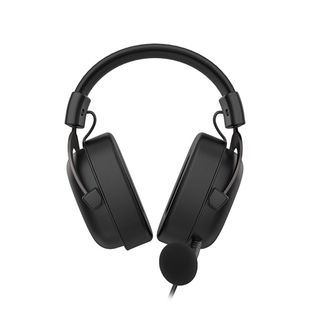 Havit H2002d Gaming Headset - Black