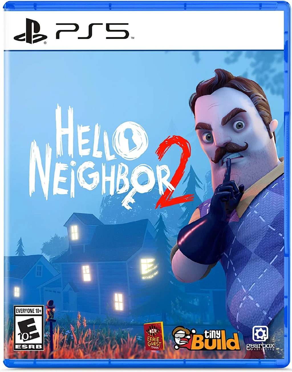Hello Neighbor 2 Standard Edition - PlayStation 5 | PS5