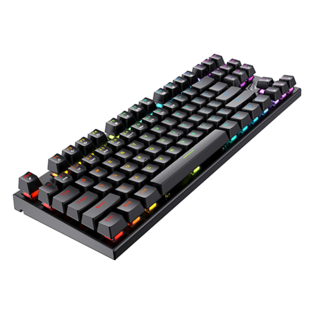 Havit KB857L RGB Backlit Mechanical Keyboard
