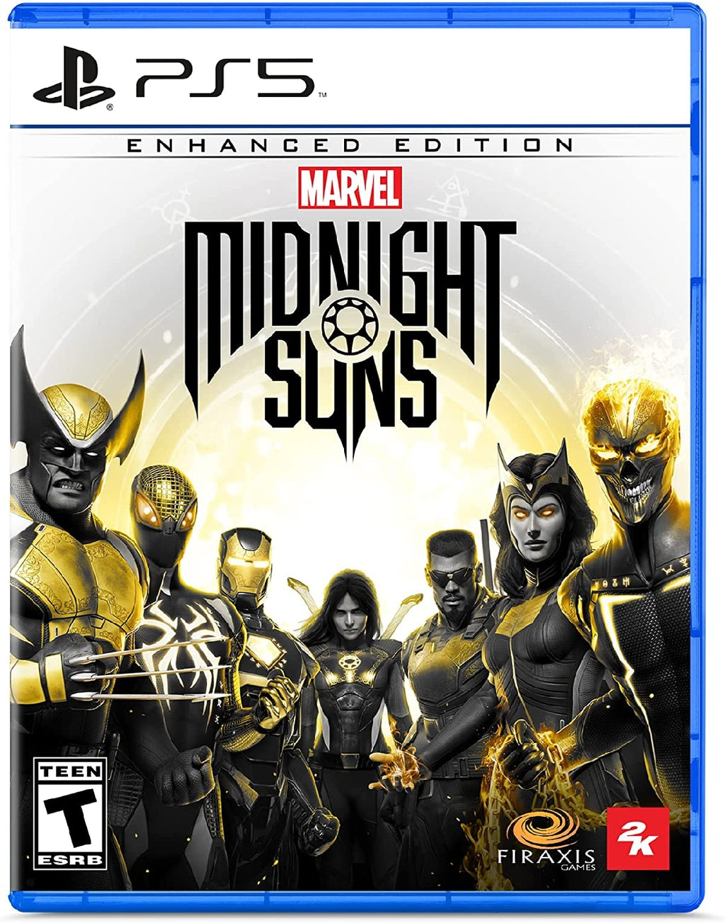 Marvel's Midnight Suns Enhanced Edition - PlayStation 5 | PS5
