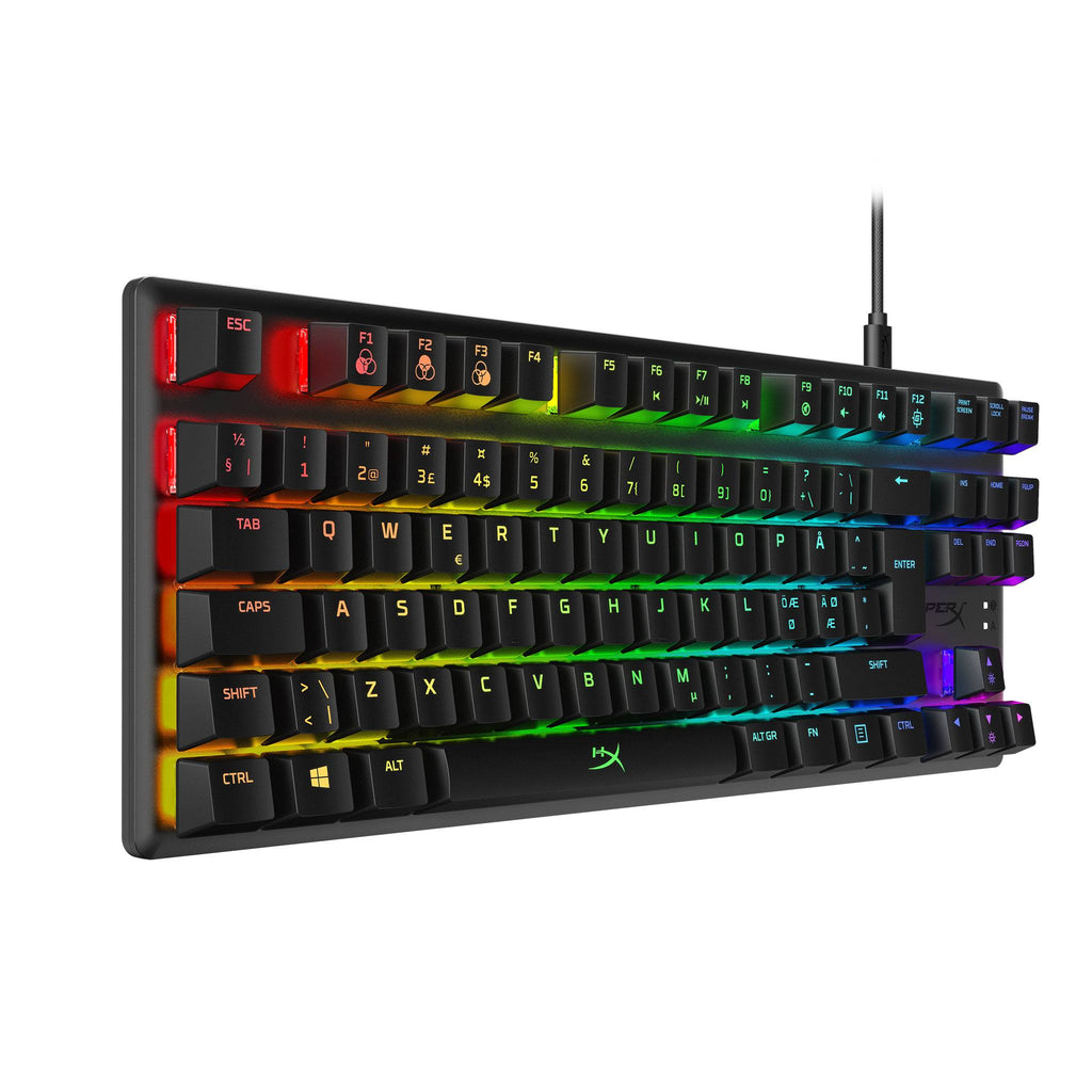 HyperX Alloy Origins Core Mechanical Gaming Keyboard