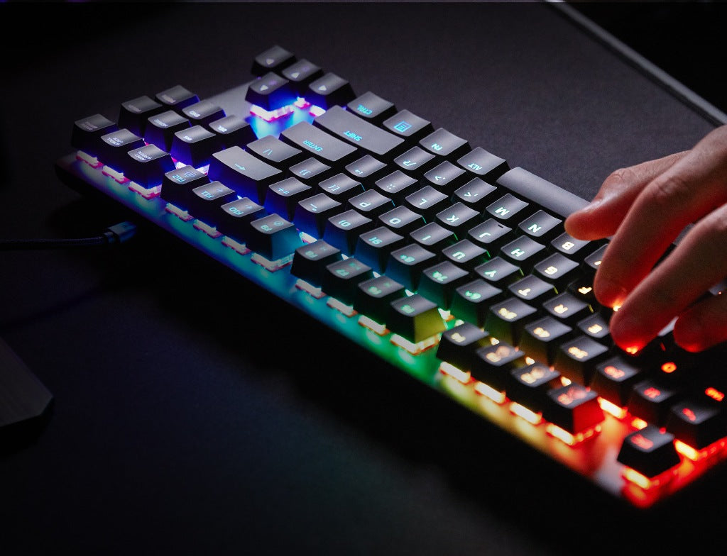 HyperX Alloy Origins Core Mechanical Gaming Keyboard