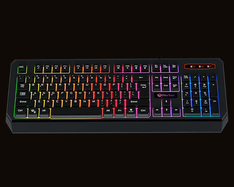 MeeTion K9320 Backlit Gaming Keyboard