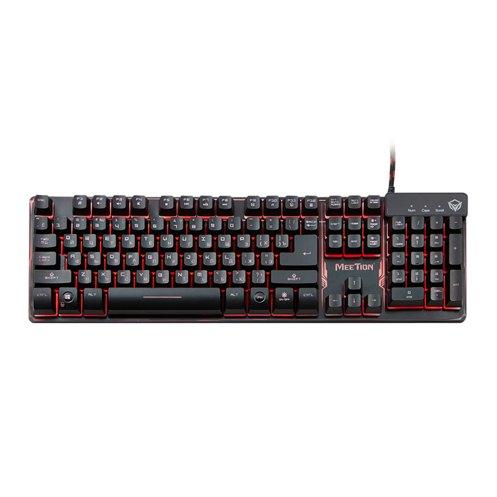 MeeTion K9300 Backlit Gaming Keyboard