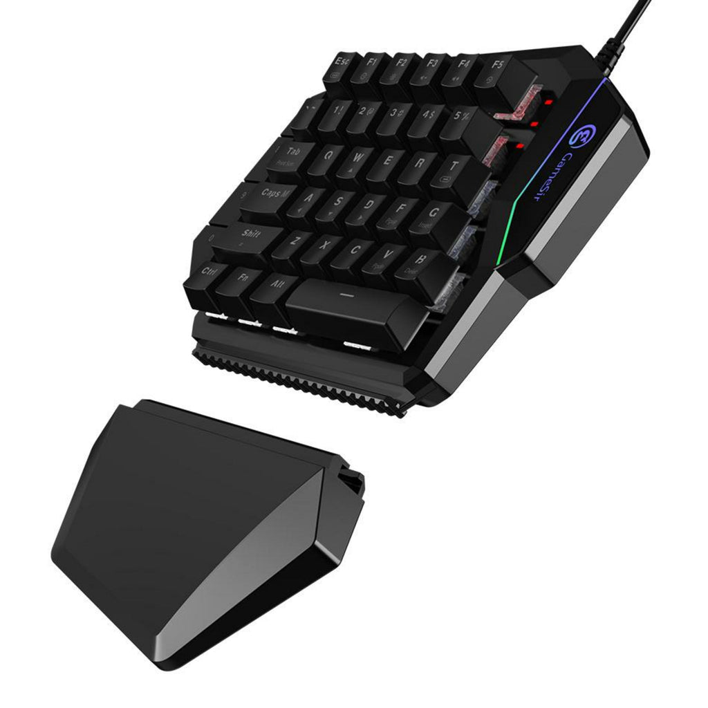 GameSir GK100 Wired Mechanical Gaming Keyboard