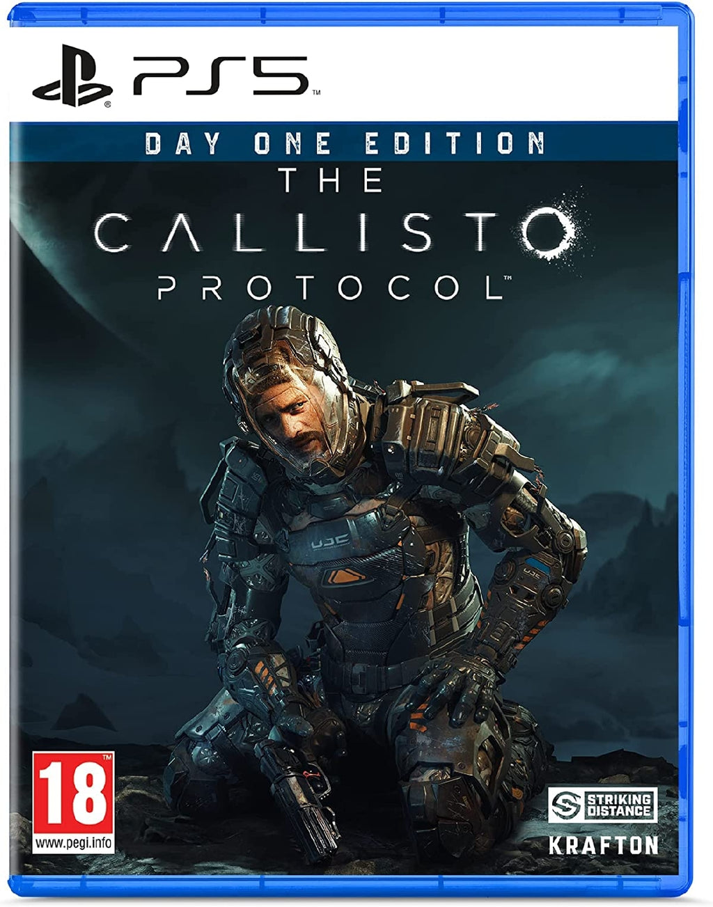 The Callisto Protocol Day One Edition - PlayStation 5 | PS5