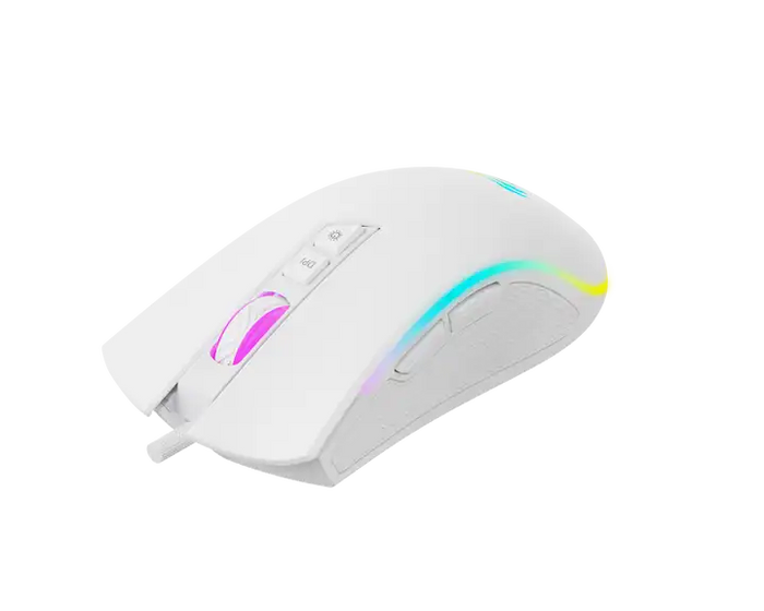 HAVIT MS1034 Gaming Mouse - White