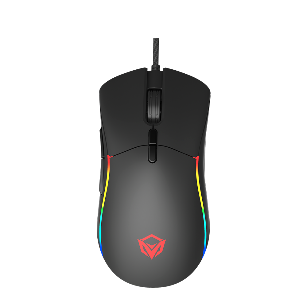 Meetion GM19 Gen2 Upgraded Version RGB Gaming Mouse