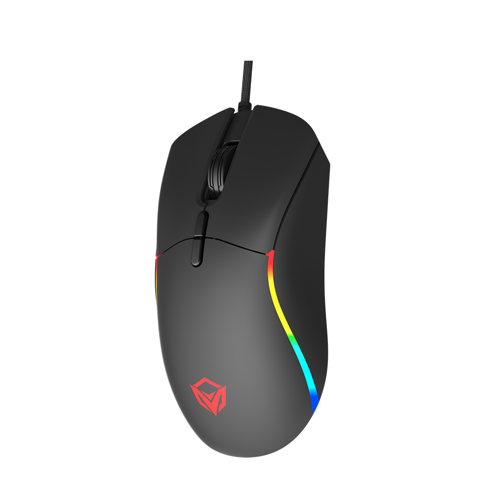 Meetion GM19 Gen2 Upgraded Version RGB Gaming Mouse