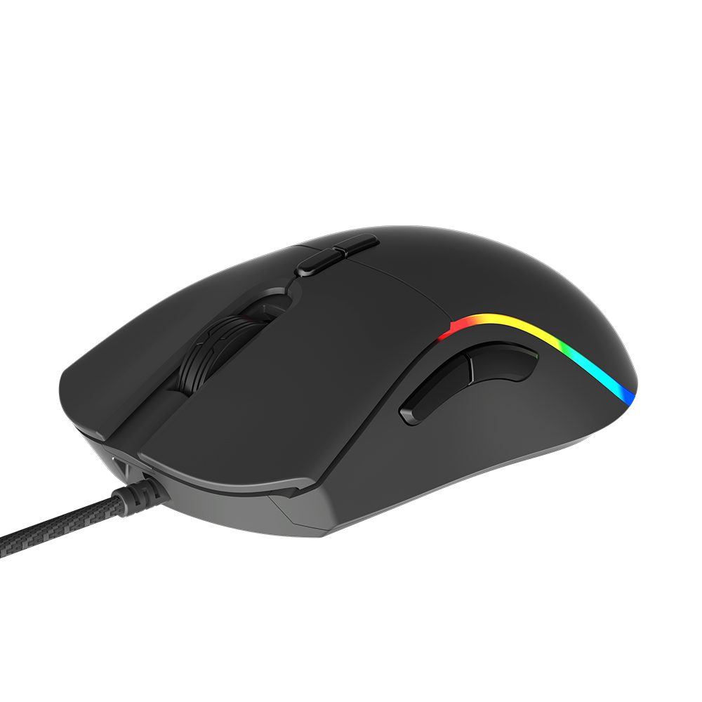 Meetion GM19 Gen2 Upgraded Version RGB Gaming Mouse