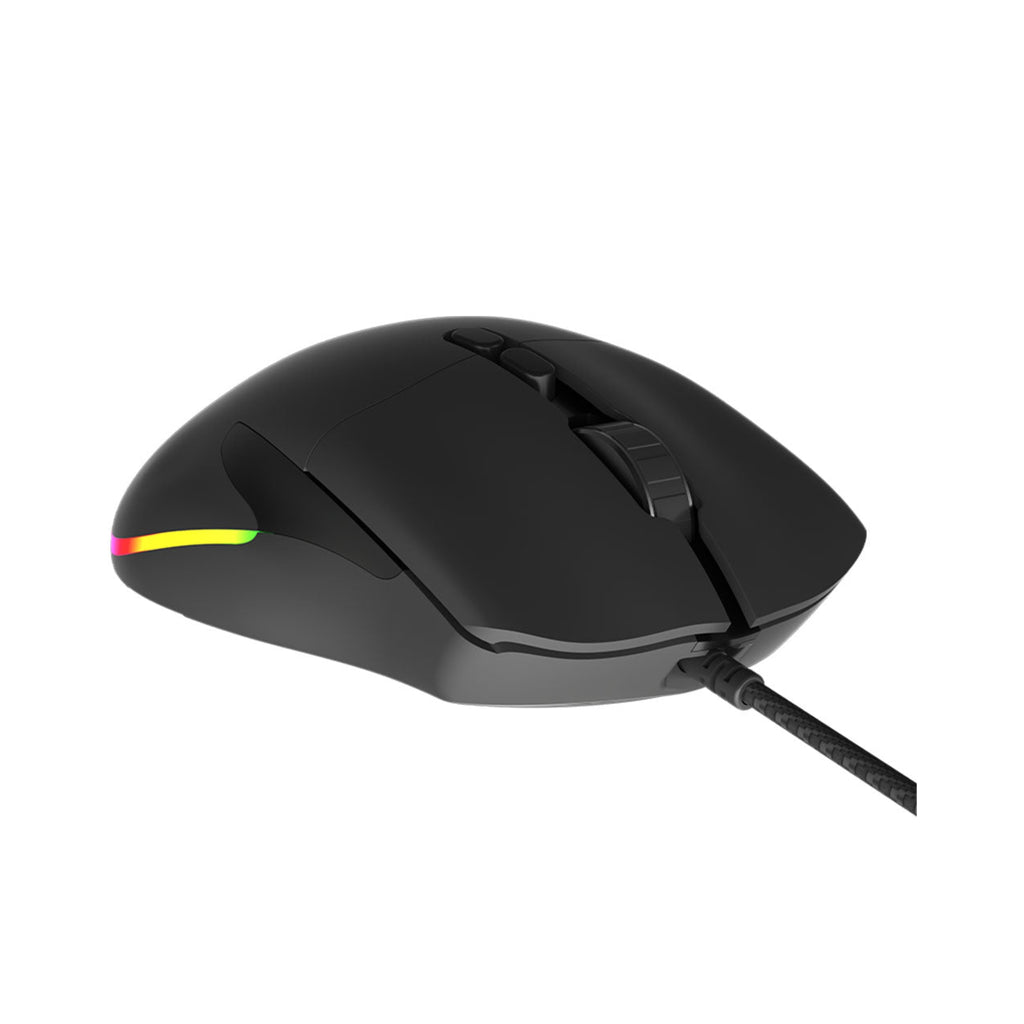 Meetion GM20 Gen2 Upgraded Version Wired RGB Gaming Mouse