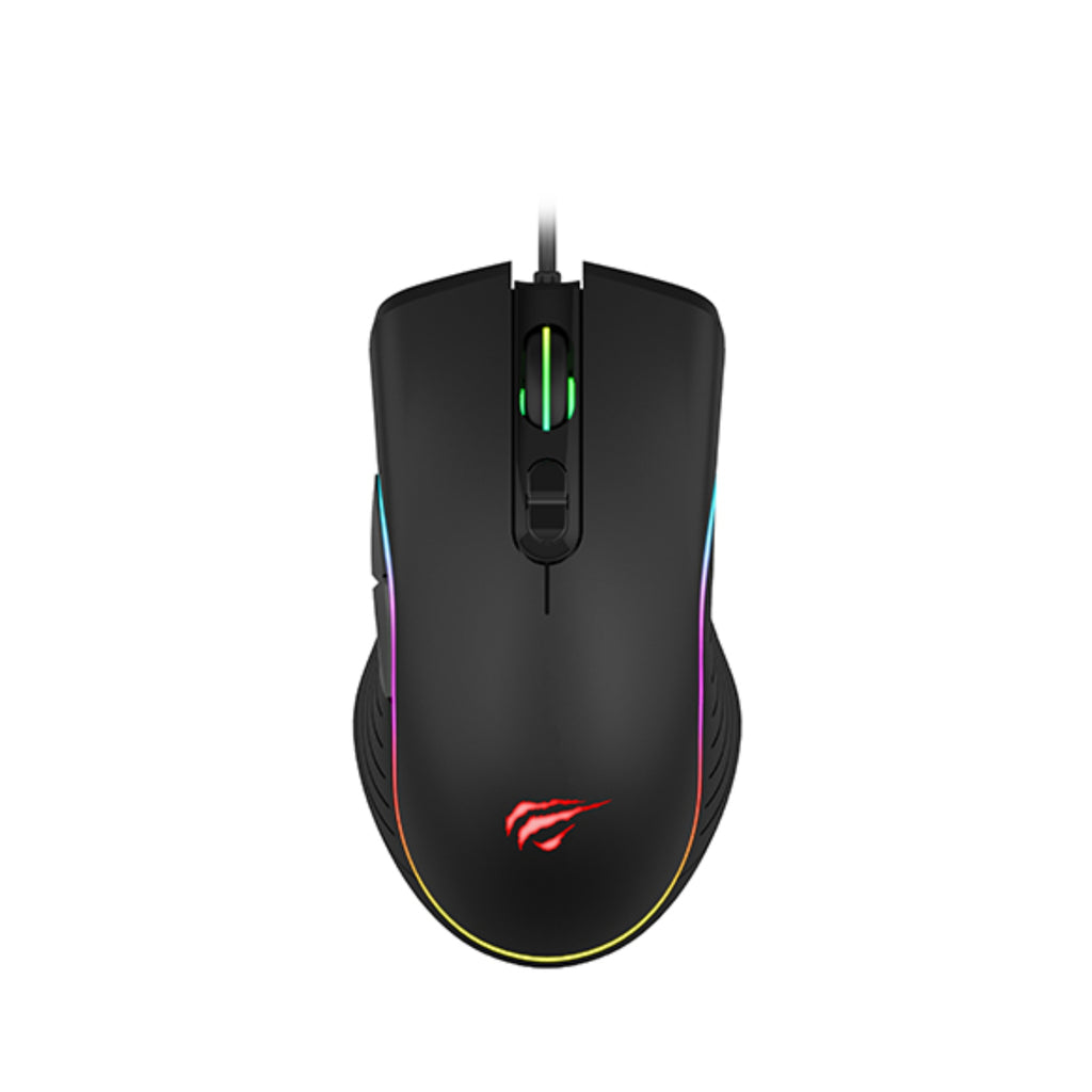 Havit MS1006 RGB Gaming Mouse