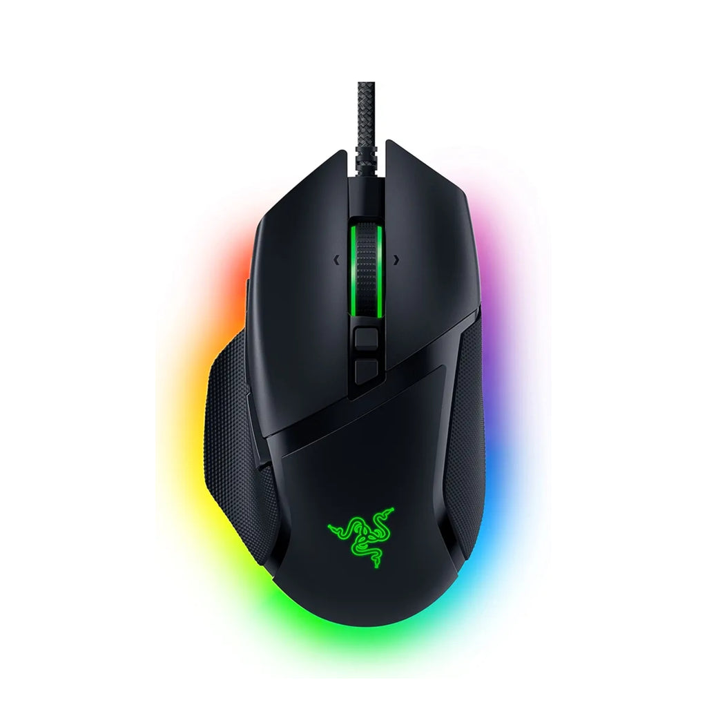 Razer Basilisk V3 Customizable Ergonomic Gaming Mouse