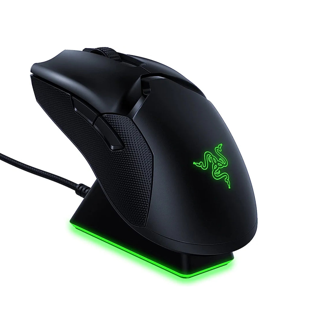 Razer Viper Ultimate Lightweight Wireless Gaming Mouse with Charging Dock