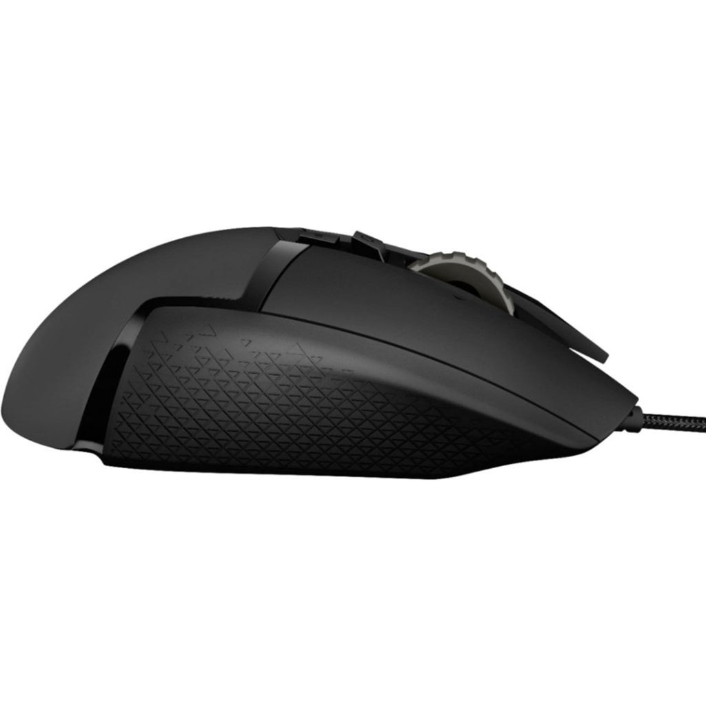 Logitech G502 HERO HIGH PERFORMANCE Gaming Mouse - Black