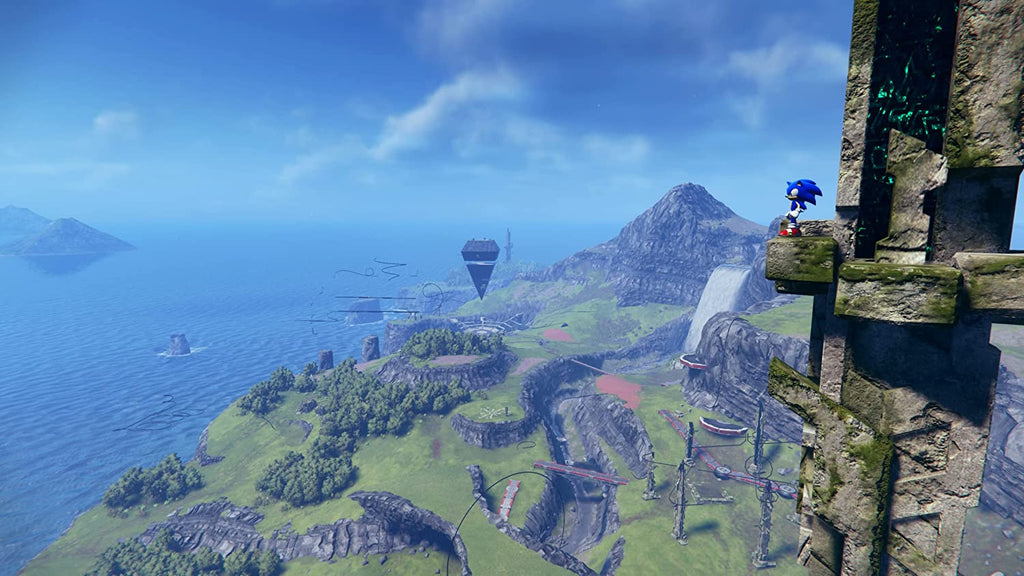 Sonic Frontiers - PlayStation 5