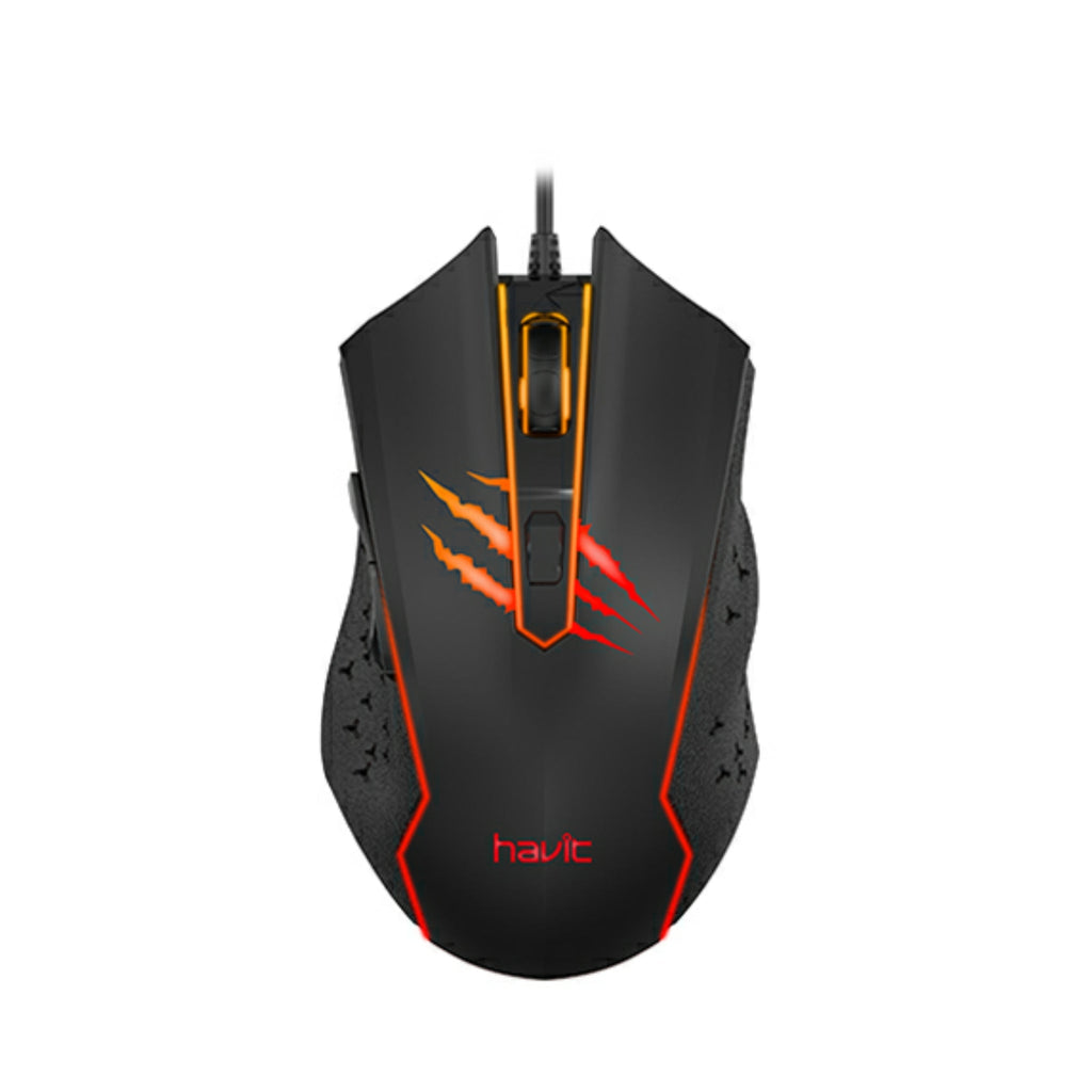 Havit MS1027 Gaming Mouse