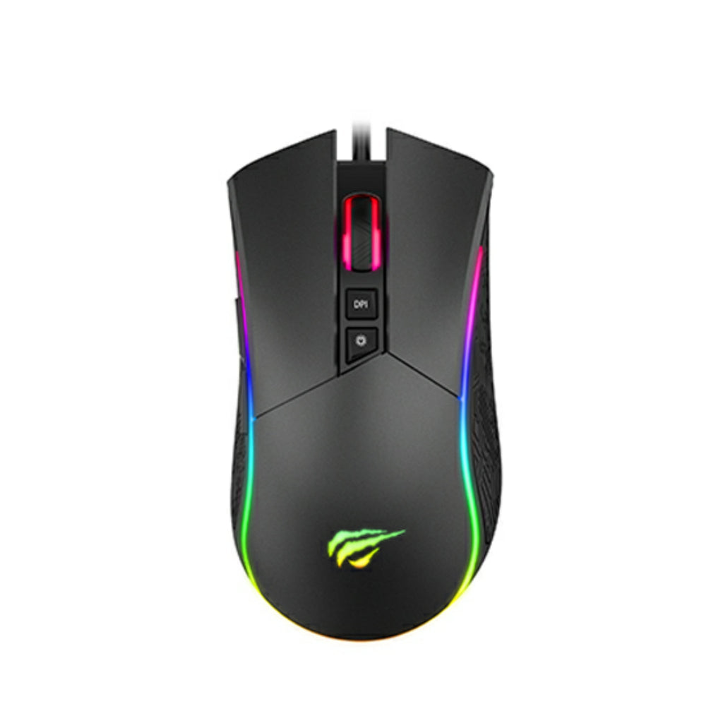 Havit MS1001 Gaming Mouse
