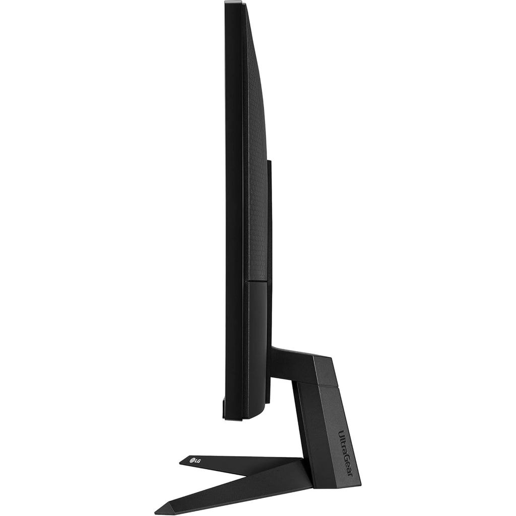 LG 27GQ50F-B 27 Inch Full HD (1920 x 1080) Ultragear Gaming Monitor with 165Hz and 1ms Motion Blur Reduction, AMD FreeSync Premium and 3-Side Virtually Borderless Design,Black