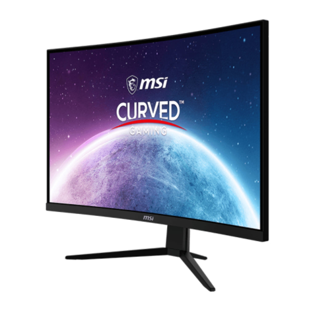 MSI G273CQ, 27" Gaming Monitor, 2560 x 1440 (QHD), VA, 170Hz, FreeSync Premium, HDR Ready, HDMI, Displayport