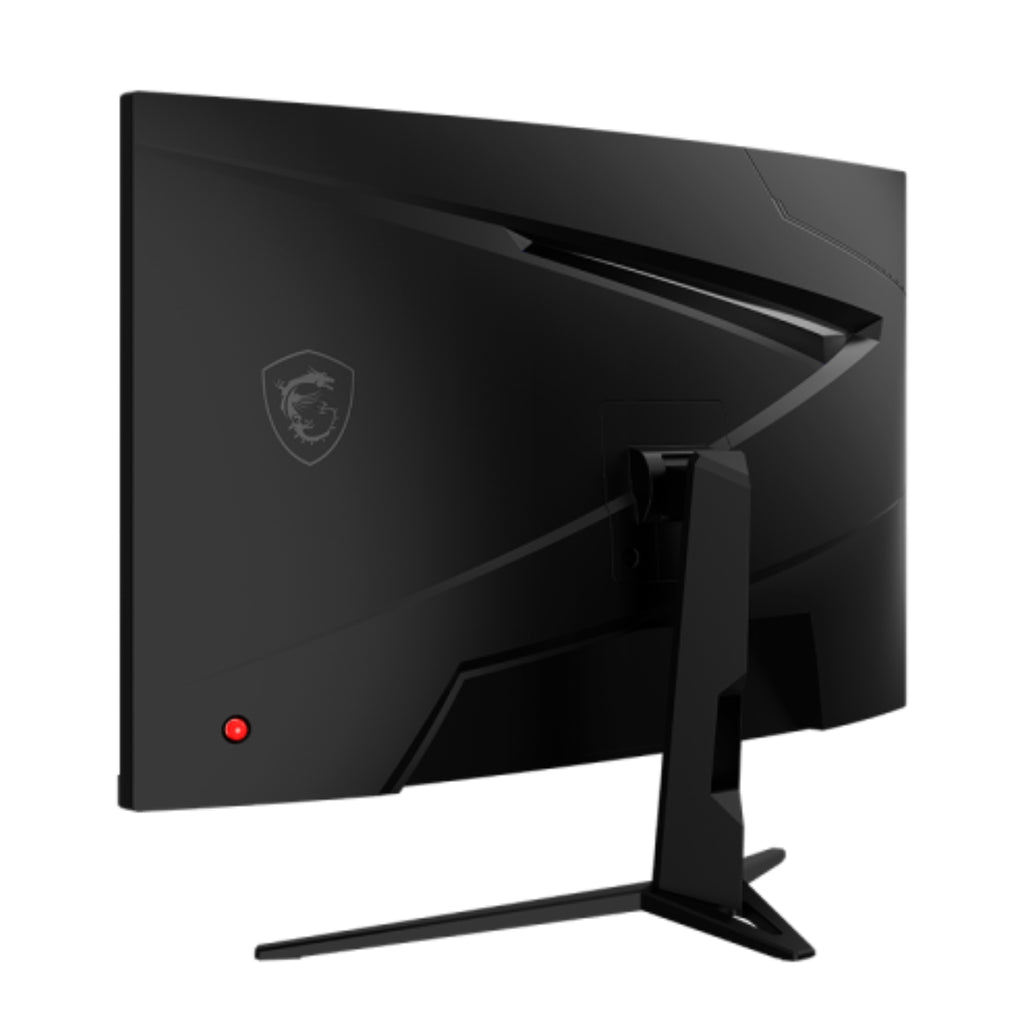 MSI G273CQ, 27" Gaming Monitor, 2560 x 1440 (QHD), VA, 170Hz, FreeSync Premium, HDR Ready, HDMI, Displayport