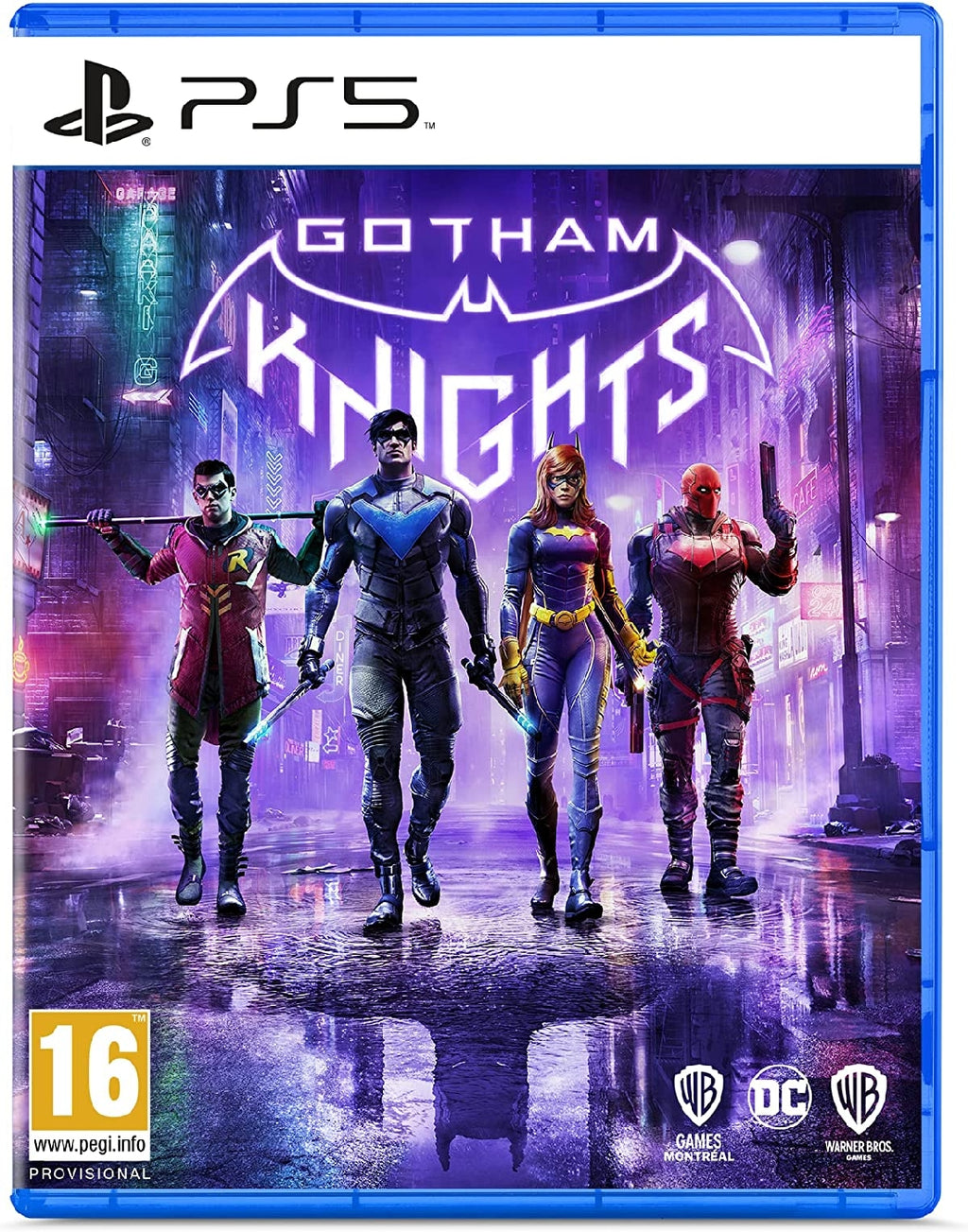 Gotham Knights - PlayStation 5