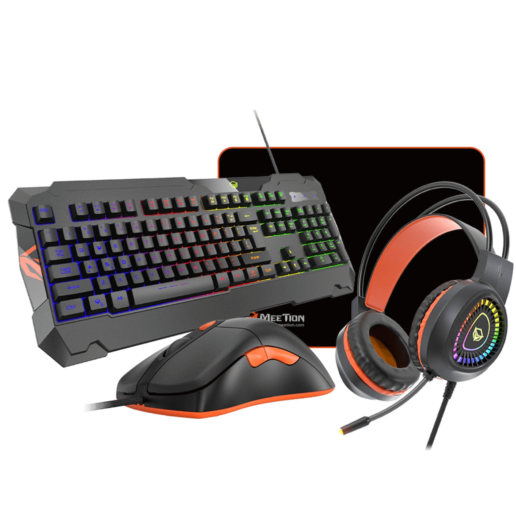 MeeTion C505 4 in 1 Gaming Combo